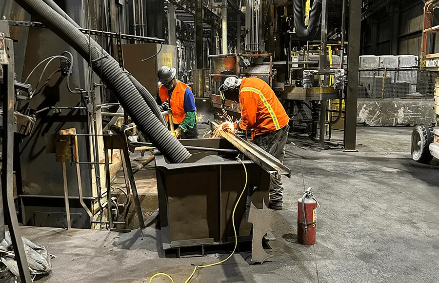 Industrial Millwright