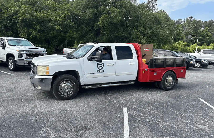 Permik Industrial Truck