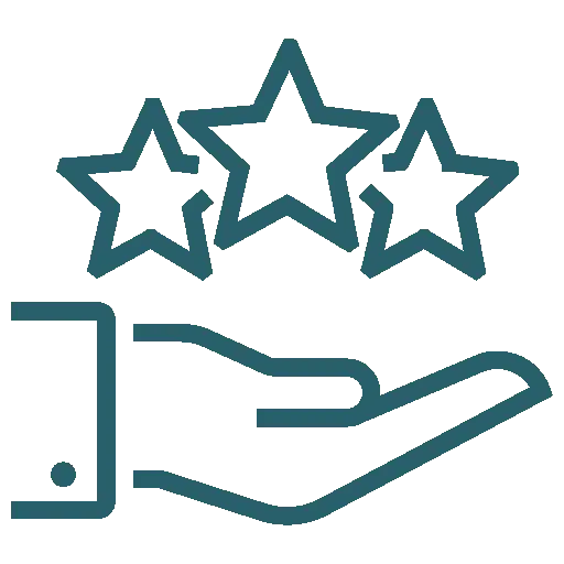 Customer rating