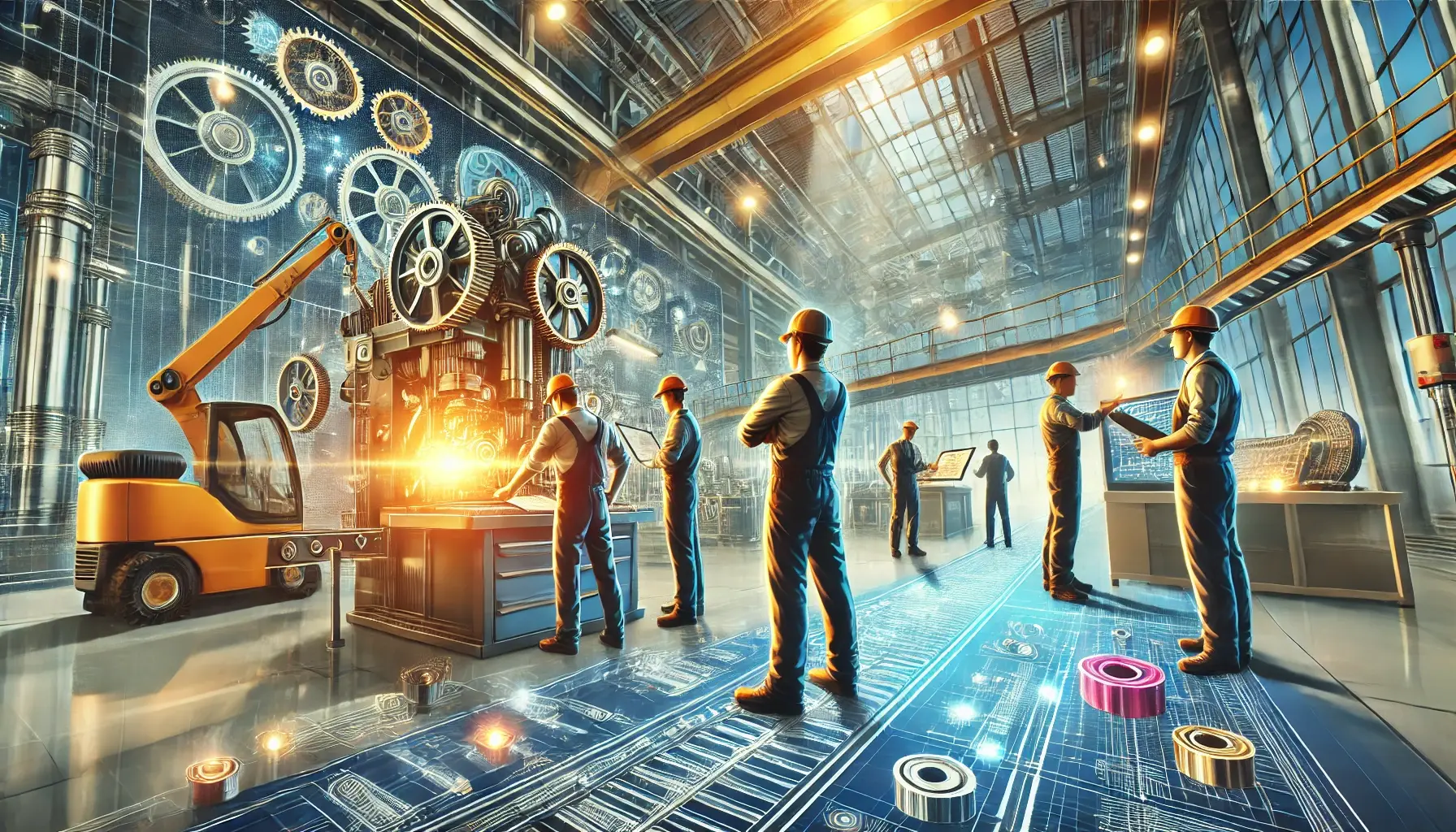 Key Factors That Make Millwright Services Important
