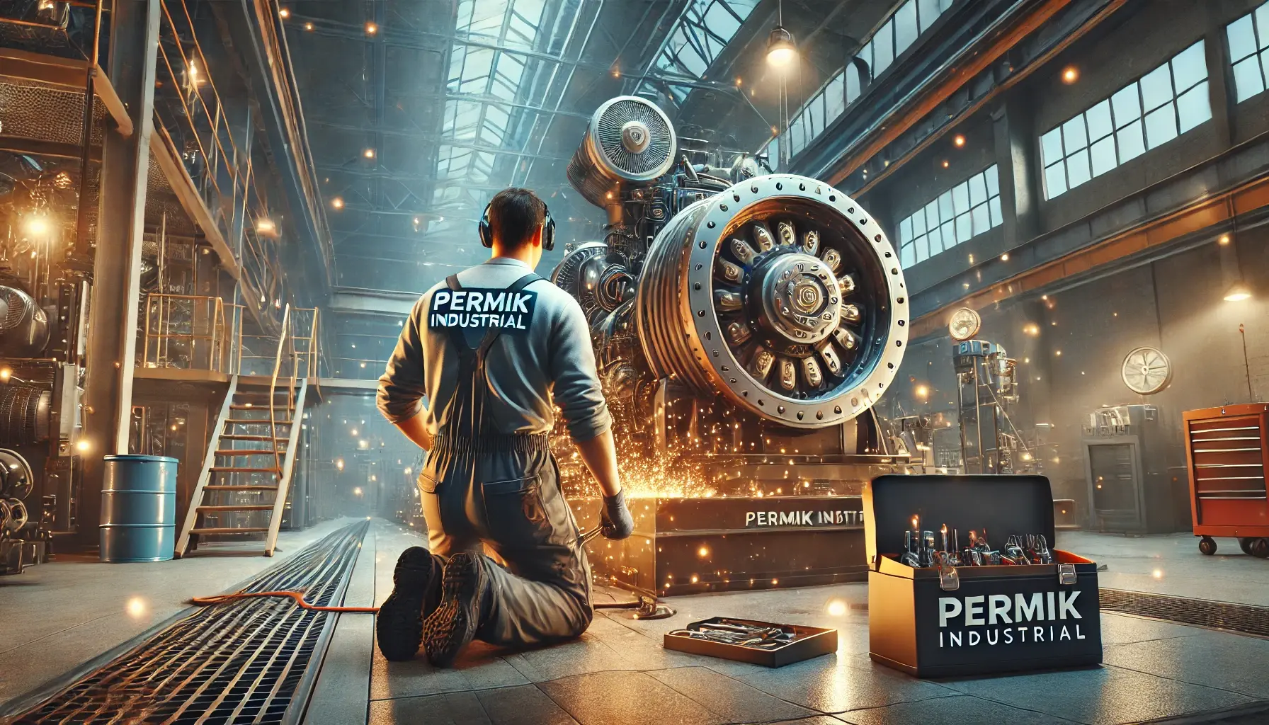 Permik Industrial Your Partner in Dealing Mechanical Failures 