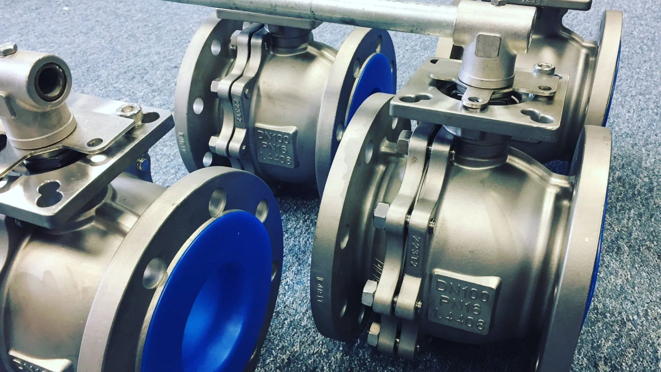 Ball Valves