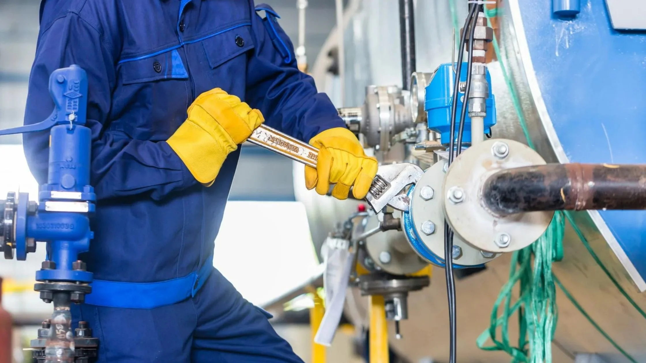 Sealing and Leakage Prevention