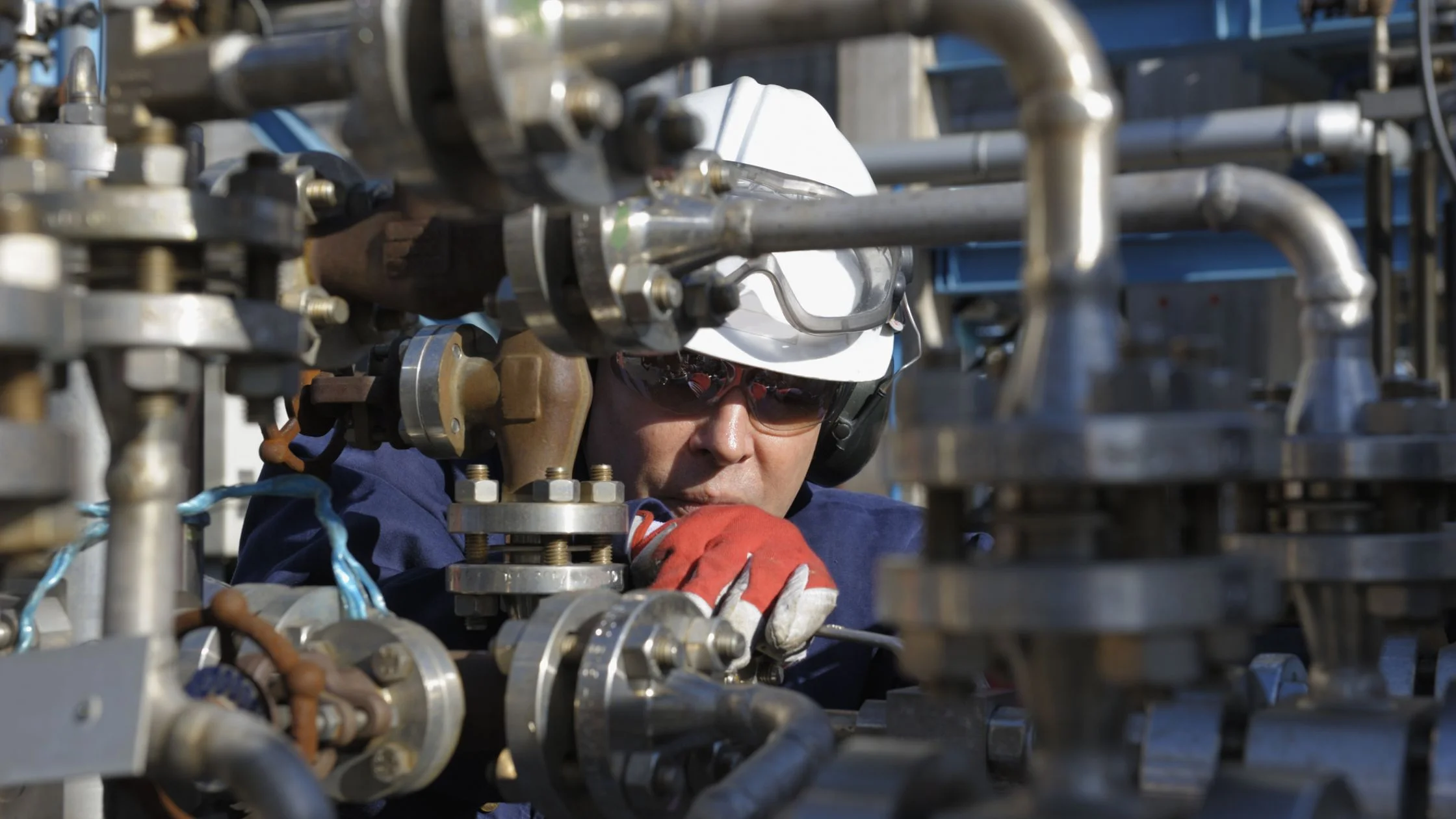 Tools and Equipment for Valve Maintenance