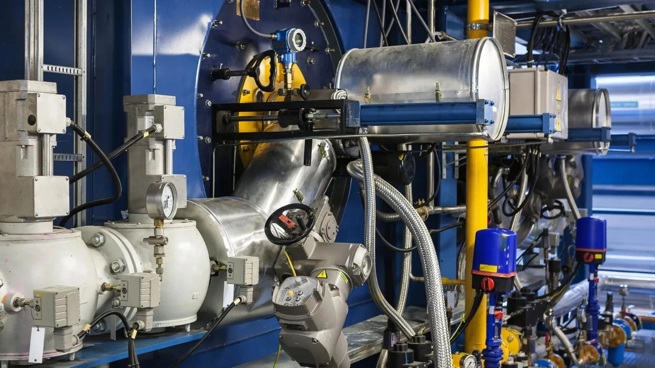 Water Treatment Industry
