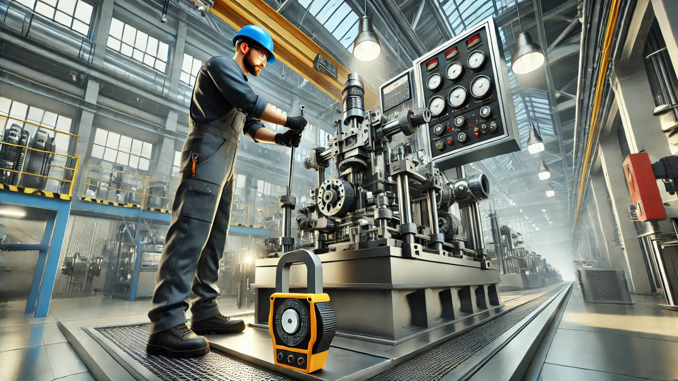 Why Precision Matters in Millwright Work