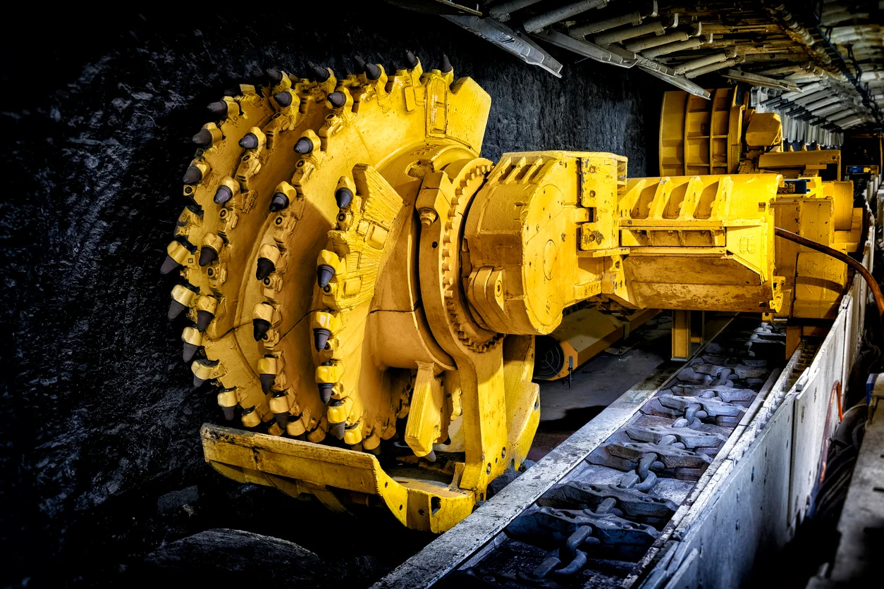 Mining