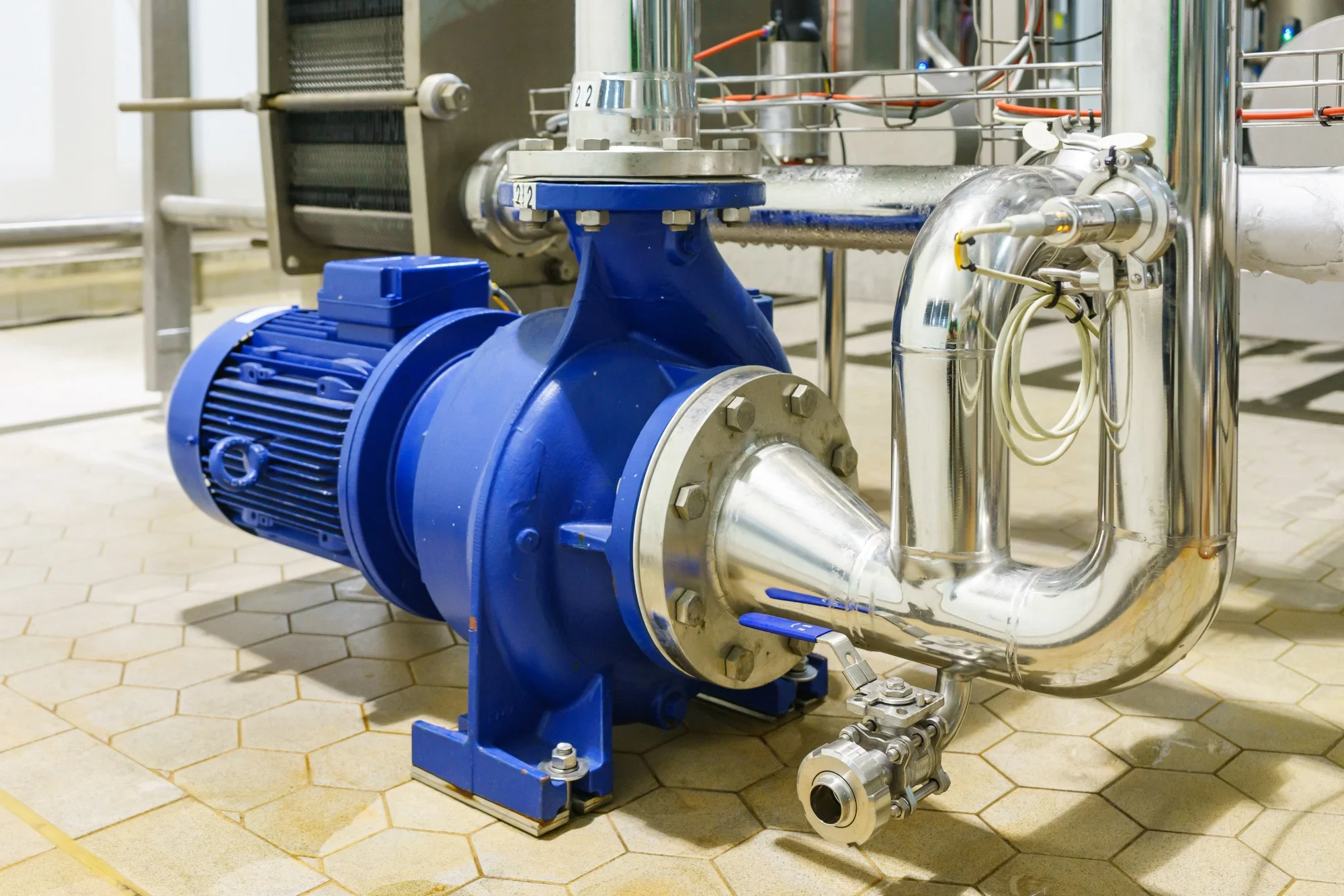 Centrifugal Pumps