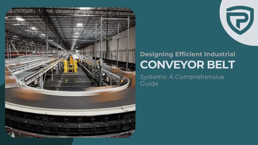 Designing Efficient Industrial Conveyor Belt Systems A Comprehensive Guide