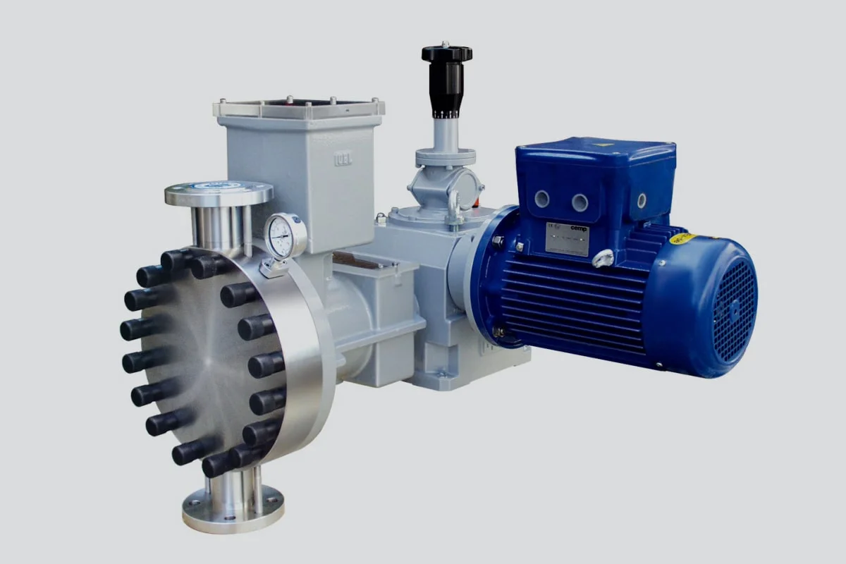 Diaphragm Pumps