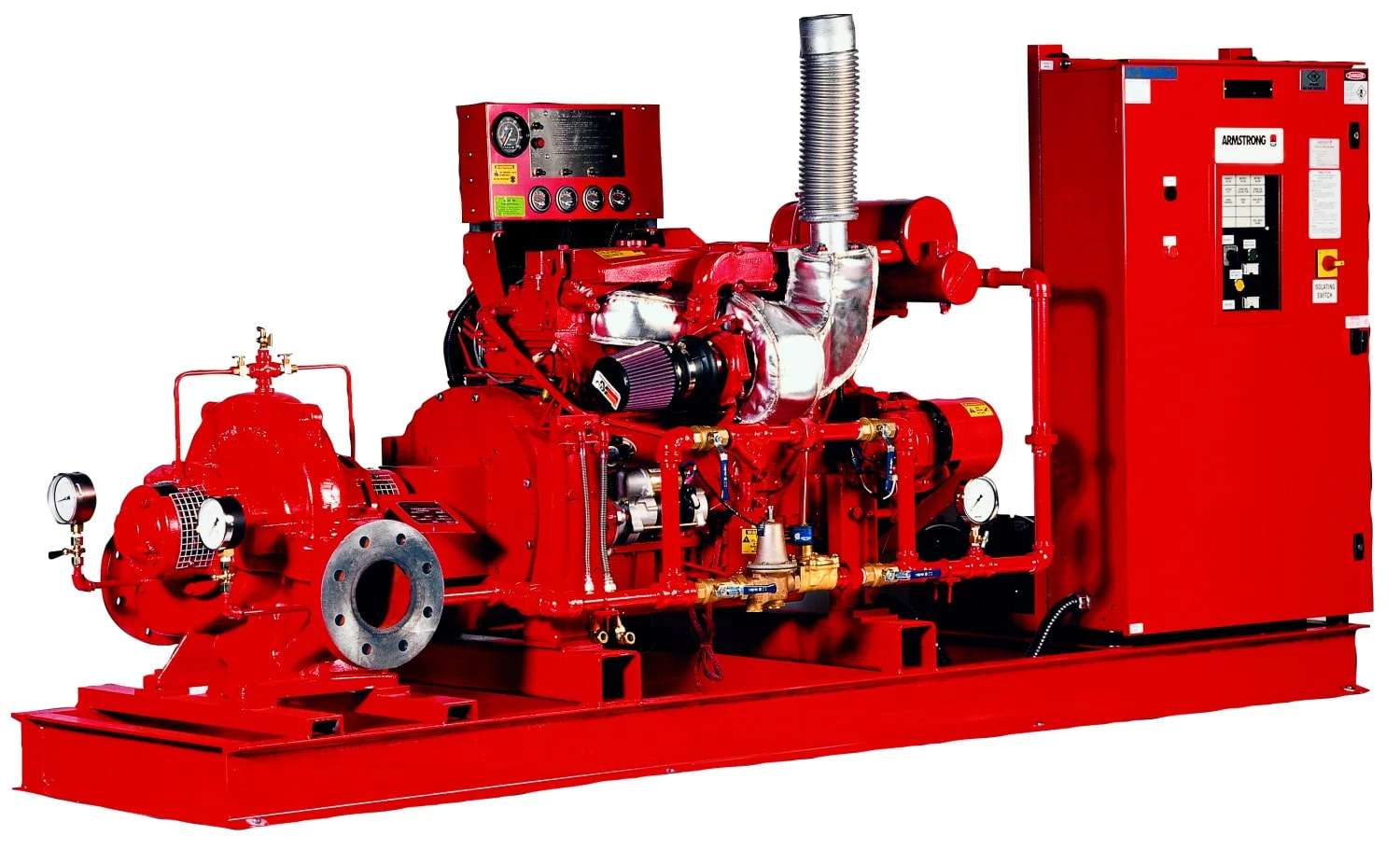 Fire Hydrant Pumps