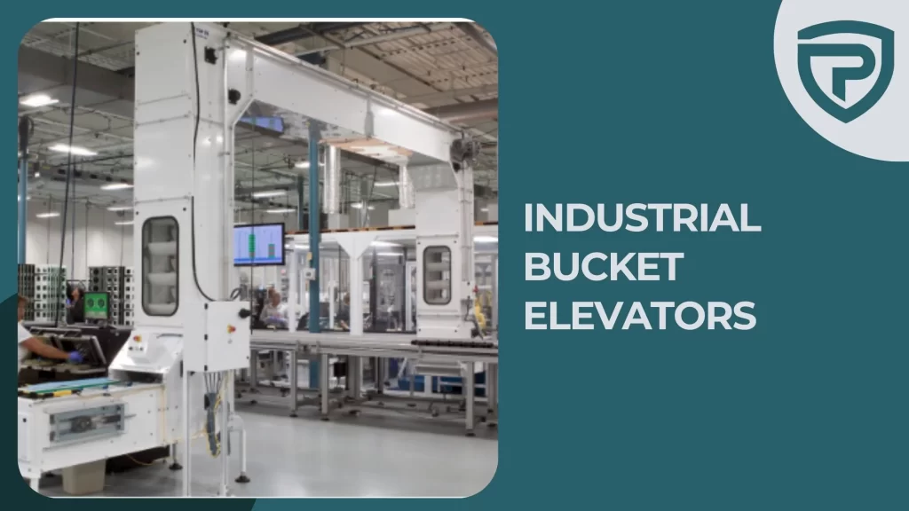 Industrial Bucket Elevators