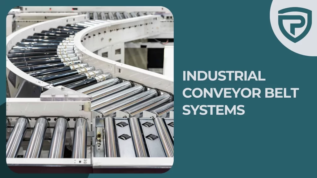 Industrial Conveyor Belt Systems A Game-Changer for Efficient Carting and Productivity