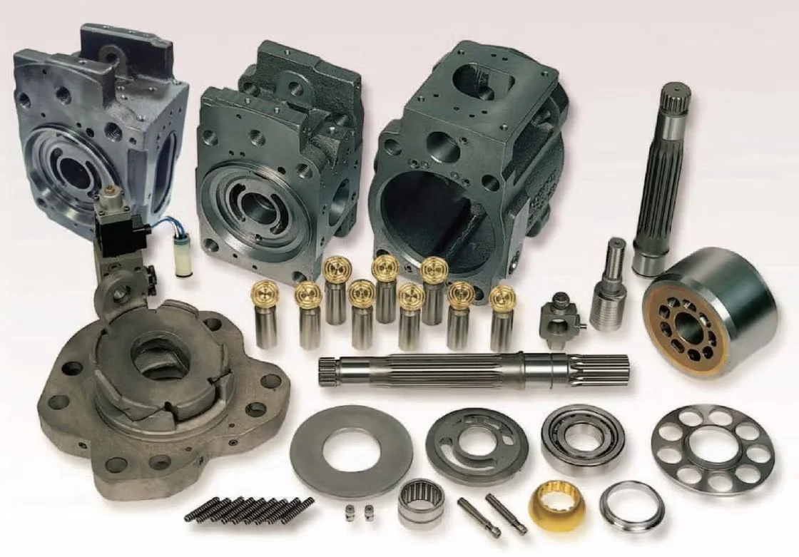Piston Pumps