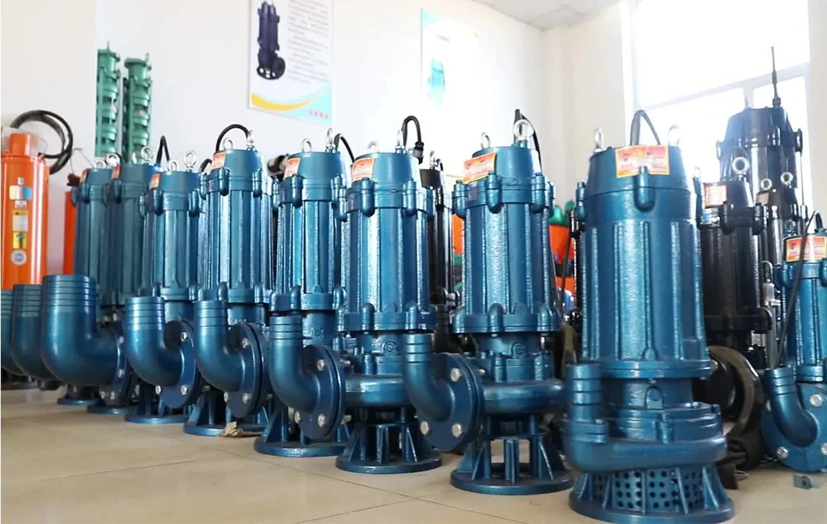 Submersible Pumps