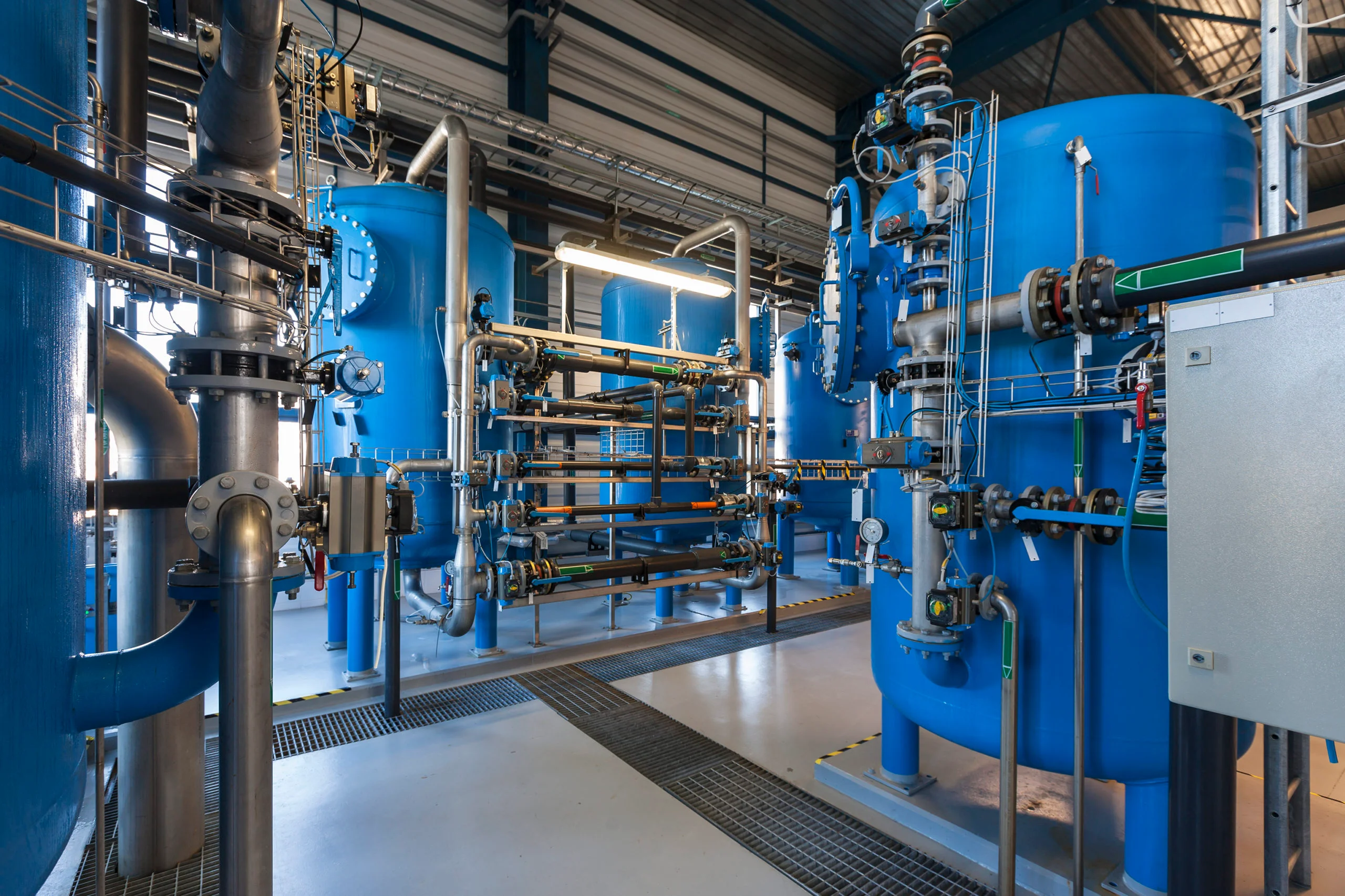 Water Treatment