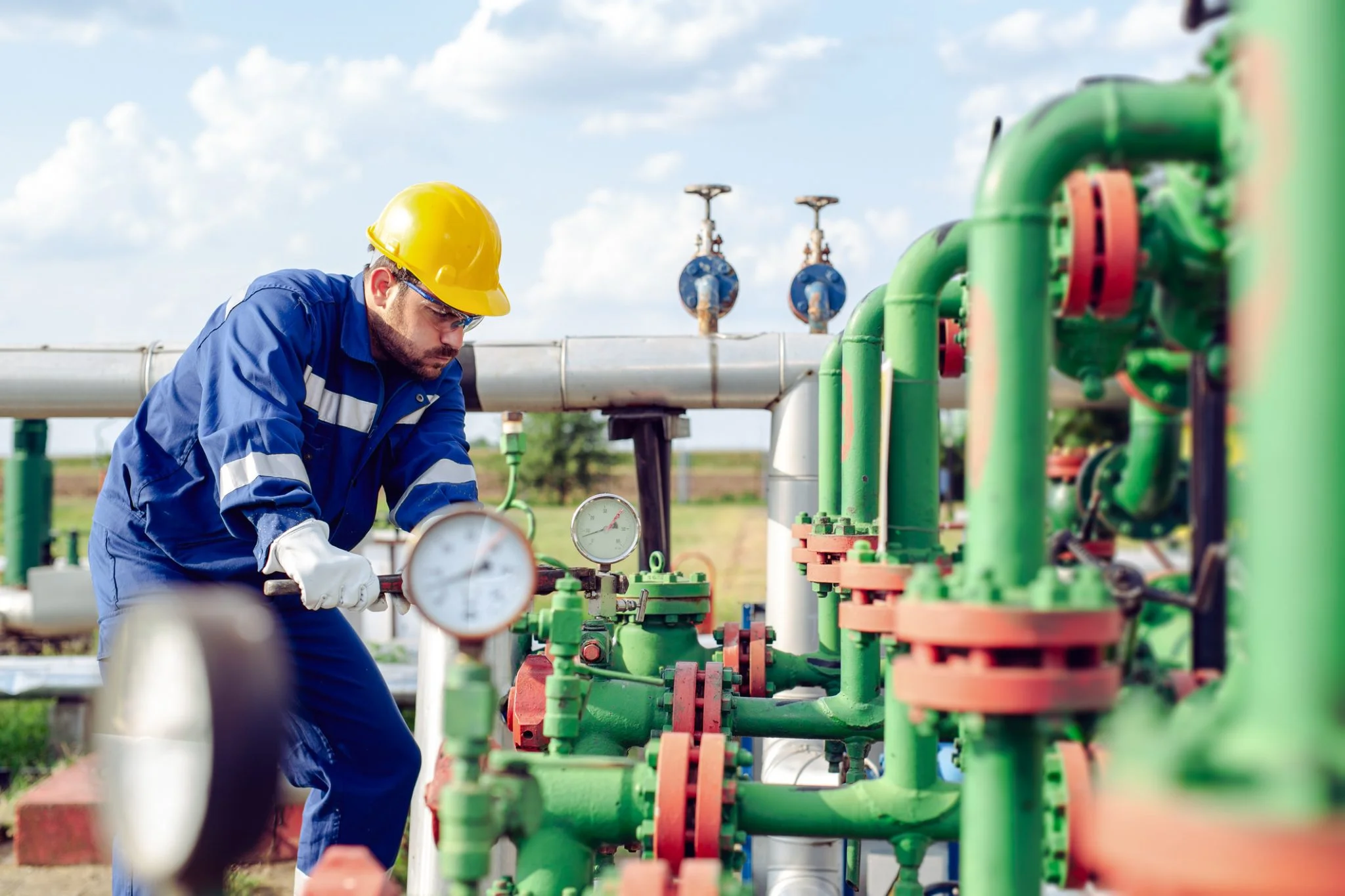 Oil & Gas