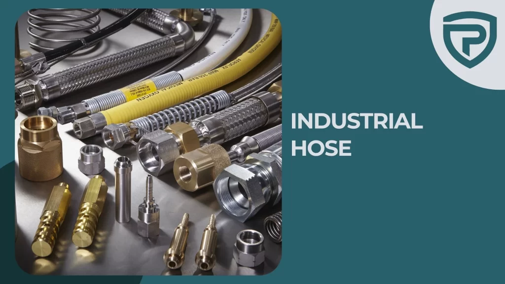 Choosing the Right Industrial Hose Permik Industrial
