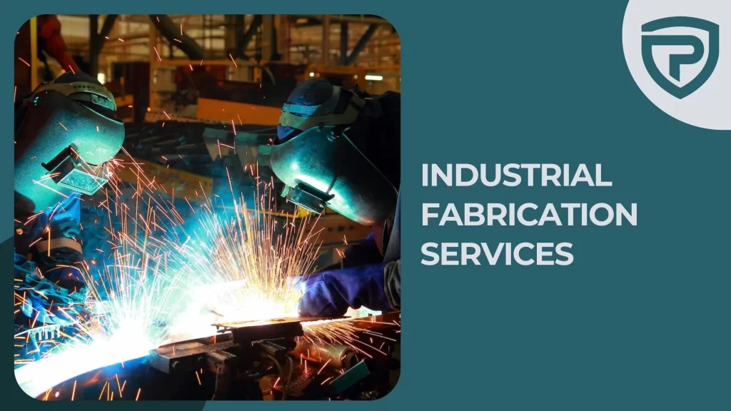 Comprehensive Guide to Industrial Fabrication Services by Permik Industrial