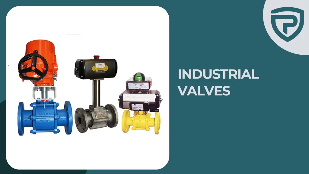 Understanding Industrial Valves A Comprehensive Guide to Leading Valve Solutions by Permik Industrial