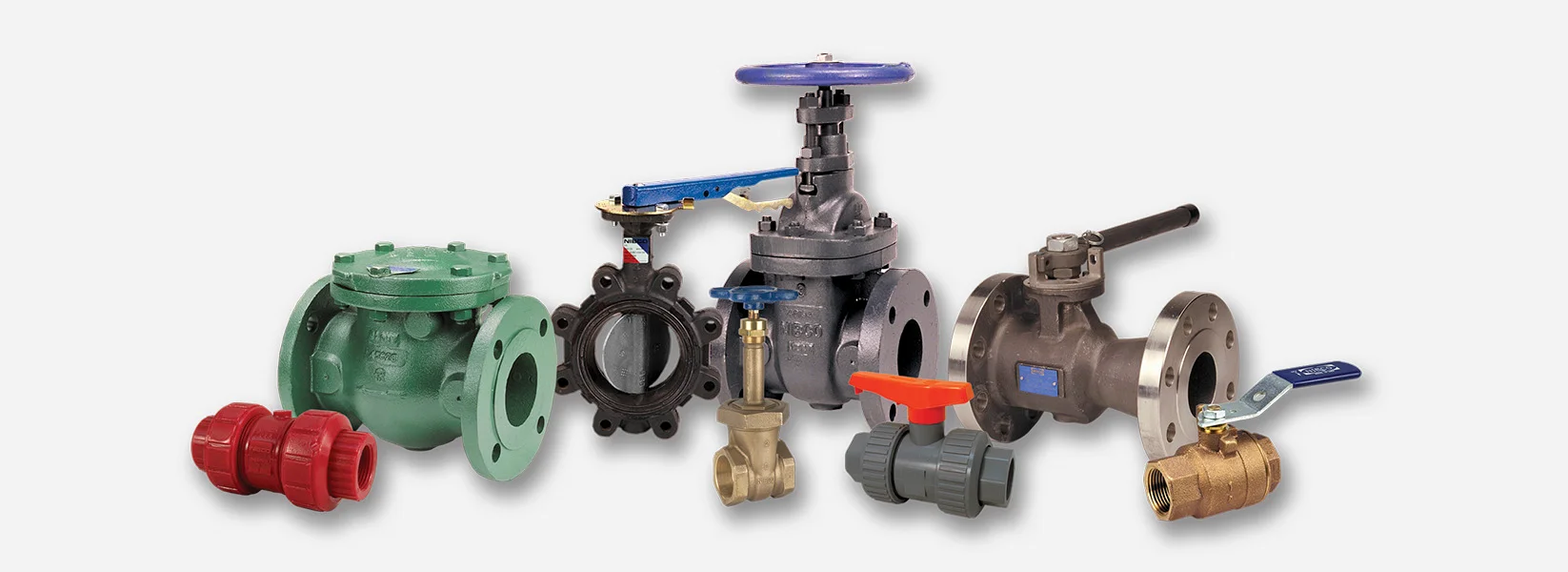 What Are Industrial Valves?